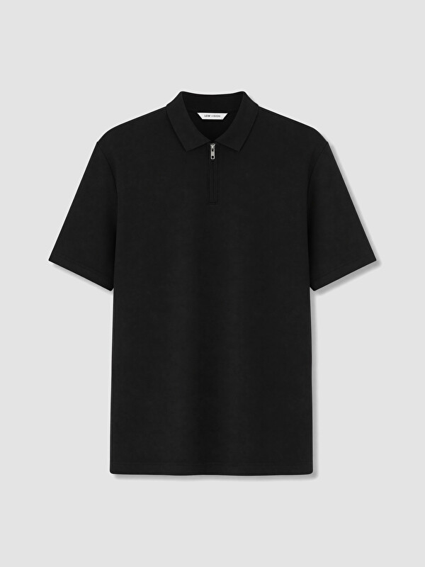 LCW Vision Polo Collar Men's T-Shirt