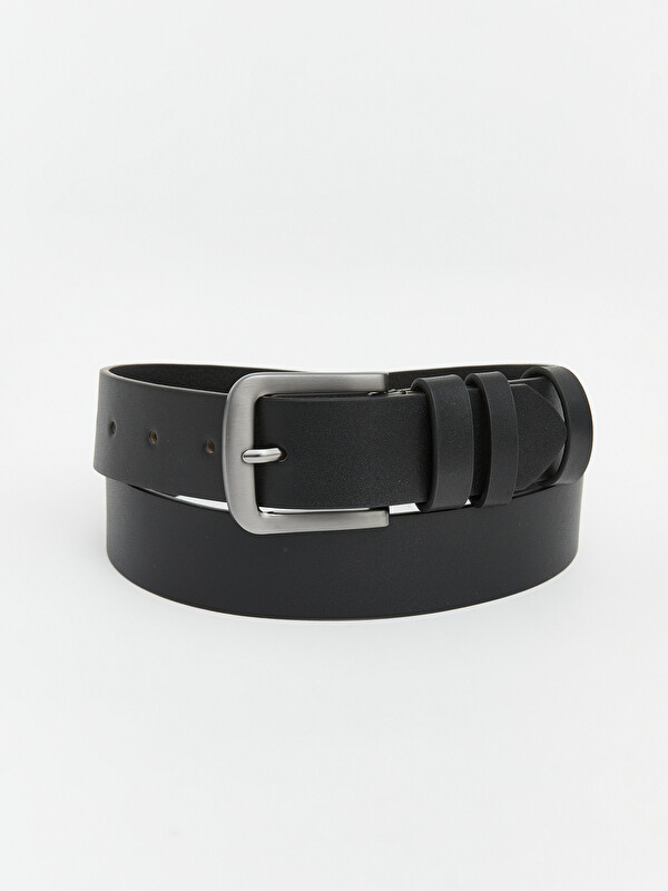 LCW ACCESSORIES Man Black Belt