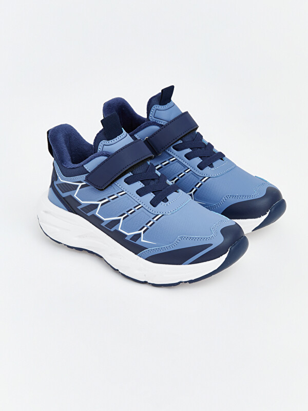 LCW STEPS Printed Boys' Sneakers