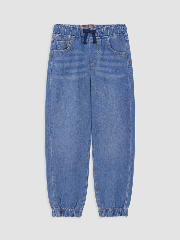 LCW Kids Regular Fit Erkek Çocuk Jean Pantolon