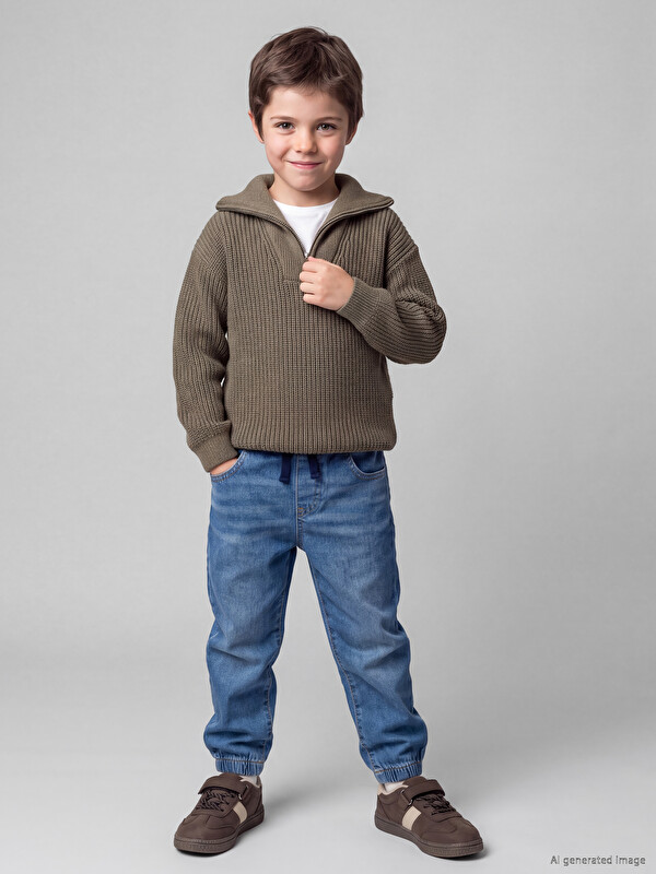 LCW Kids Regular Fit Boys' Jeans