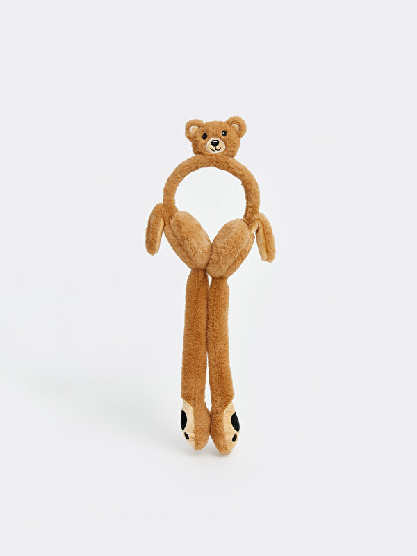 LC WAIKIKI Teddy Hareketli Kulaklı Erkek Çocuk Kulaklık