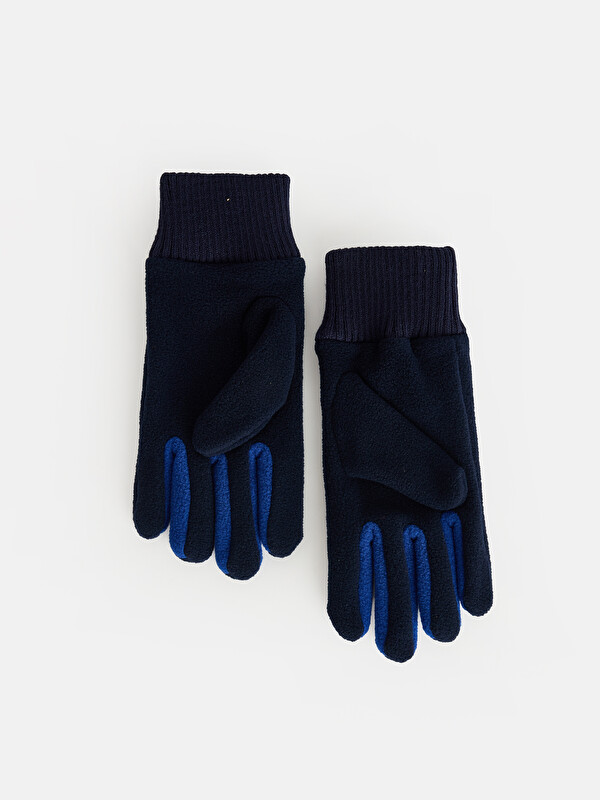 LCW ACCESSORIES Düz Polar Erkek Çocuk Eldiven