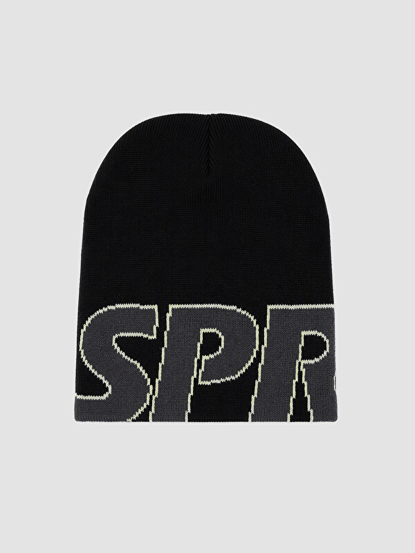 LCW ACCESSORIES Boy Grey Beanie