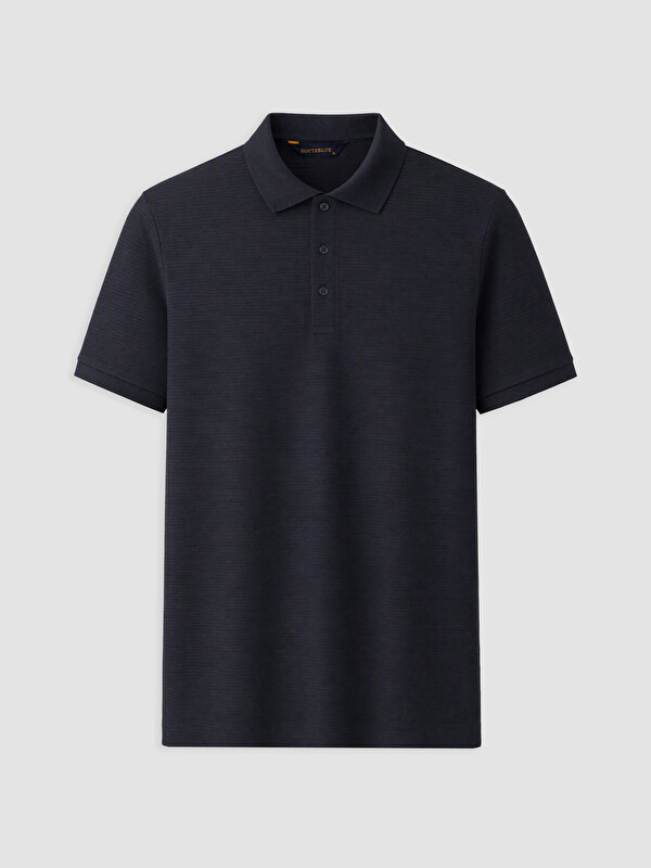 SOUTHBLUE T-shirt me jakë polo për burra