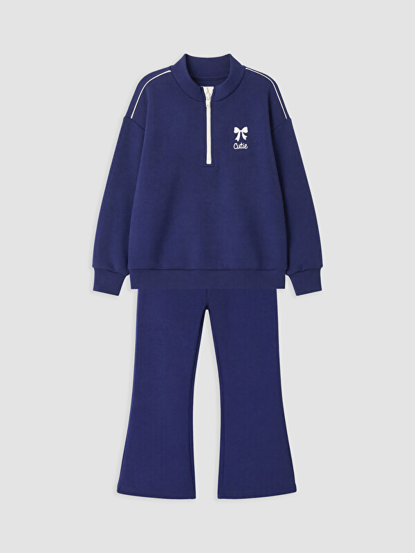 LCW Kids Printed Girls' Set