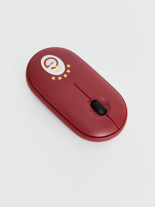 LCW JOY Galatasaray Baskılı Kablosuz Mouse