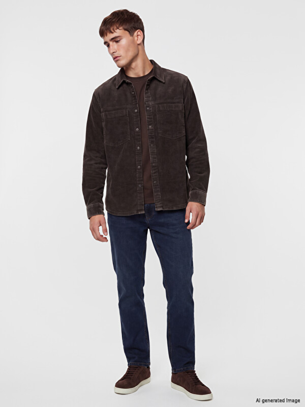 LCW Jeans 779 Regular Fit Men's Jeans