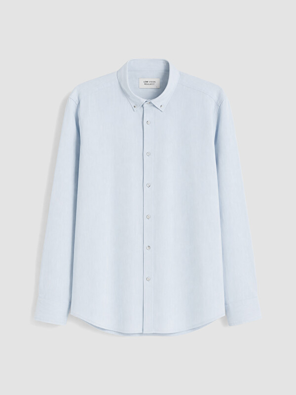 LCW Vision Regular Fit Men's Shirt