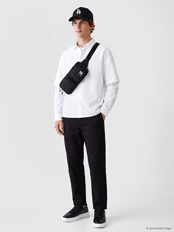 LCW Jeans Man Black Jeans