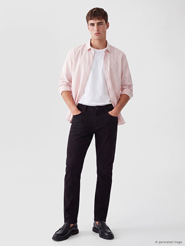 LCW Jeans 750 Slim Fit Men's Jeans