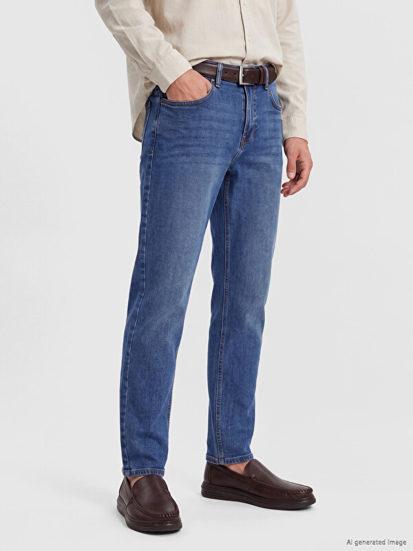 LCW Jeans 779 Regular Fit Men's Jeans