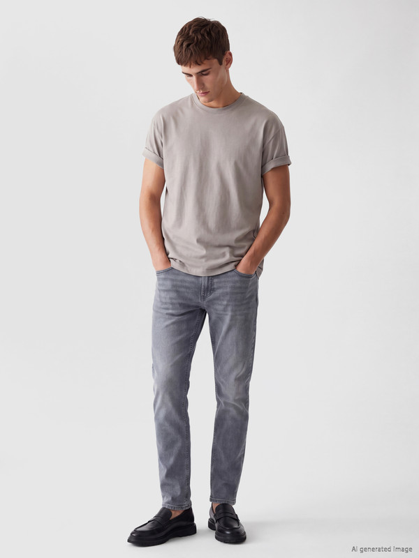 LCW Jeans جینز خۆڵه‌مێشی پیاو