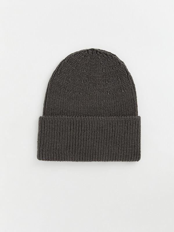 LCW ACCESSORIES Essential Knit Beanie for Men