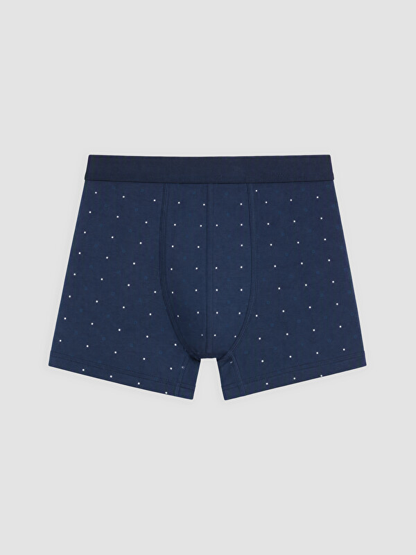 LC WAIKIKI Pamuklu Esnek Erkek Boxer