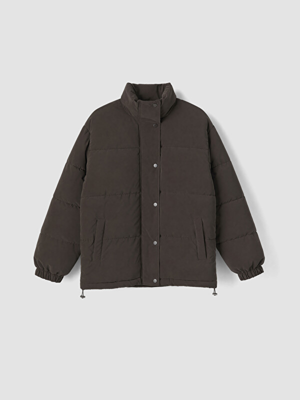XSIDE Oversize Kadın Şişme Mont