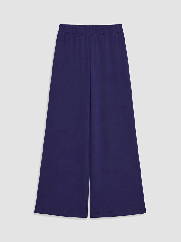 LCW Kids Pantaloni Bleumarin Fată