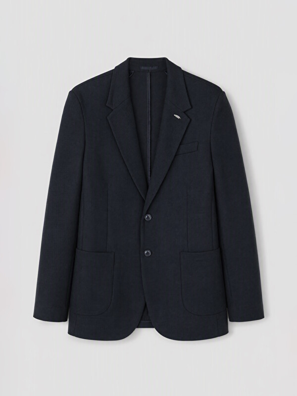 SOUTHBLUE Man Navy Blazer