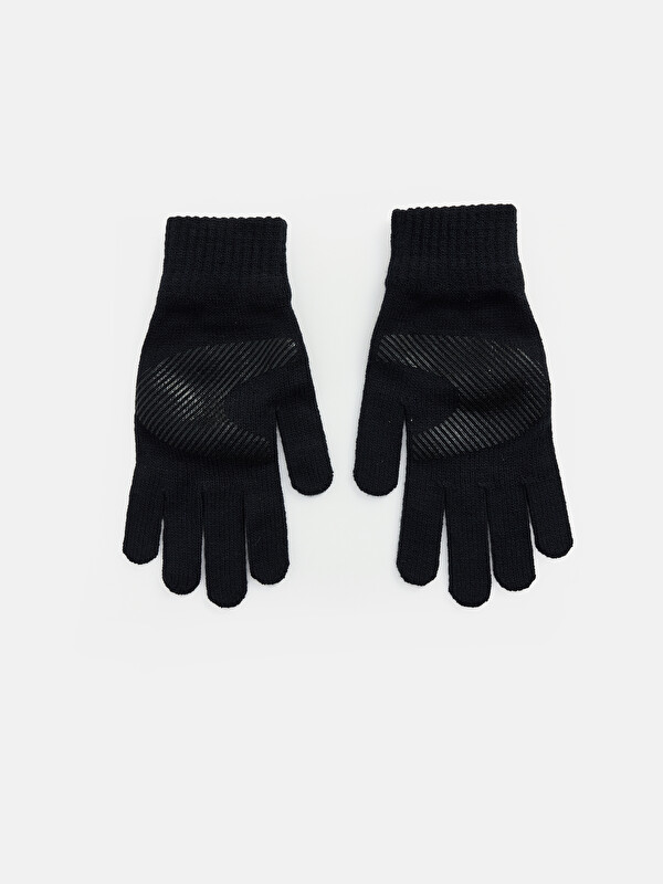 LCW ACCESSORIES Man Navy Gloves