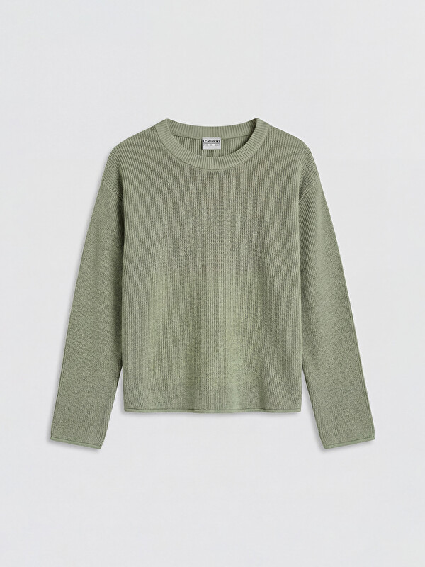 LC WAIKIKI Girls' Knitwear Sweater
