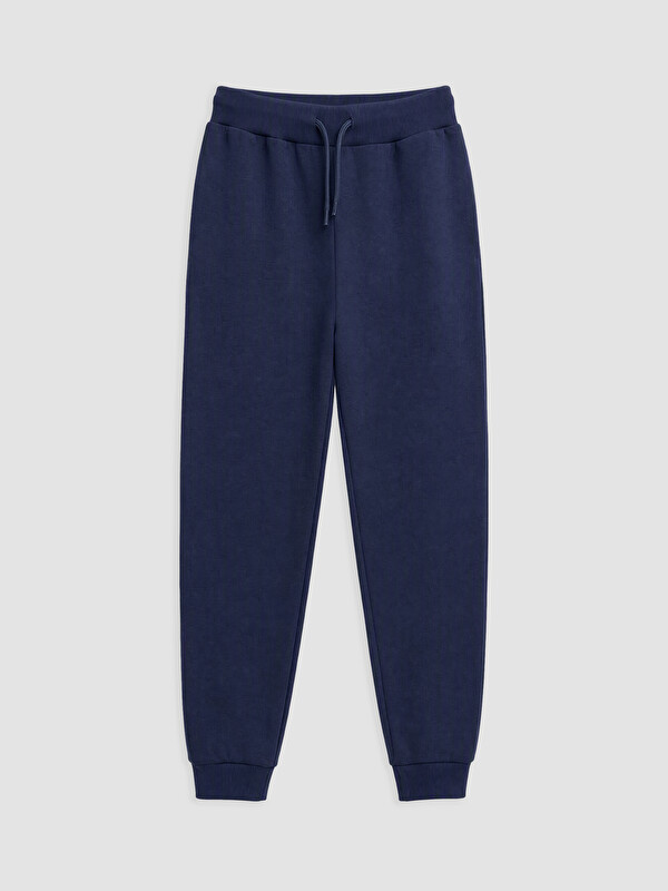LCW Kids Elastic Waist Girls' Jogger Sweatpants