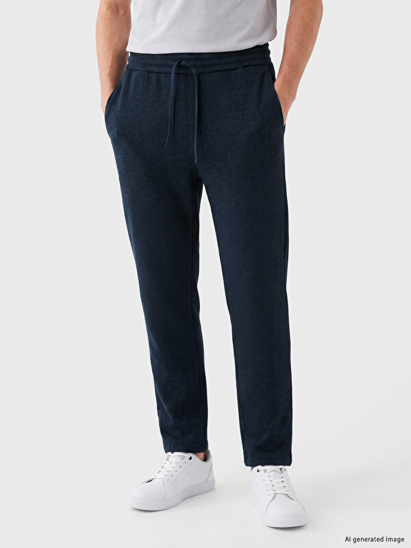 LCWAIKIKI Classic Regular Fit Erkek Eşofman Altı