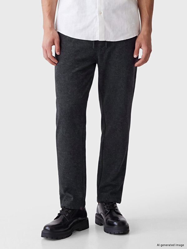 LCWAIKIKI Classic Regular Fit Erkek Eşofman Altı