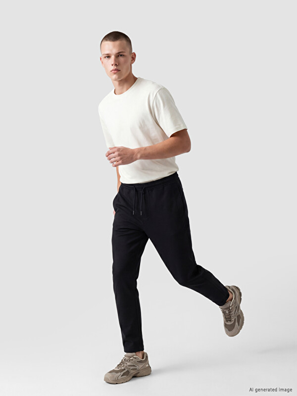 XSIDE Slim Fit Men's Trousers