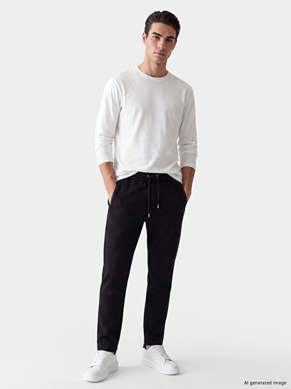 LCWAIKIKI Classic Pantaloni De Trening Croială Regular Bărbați