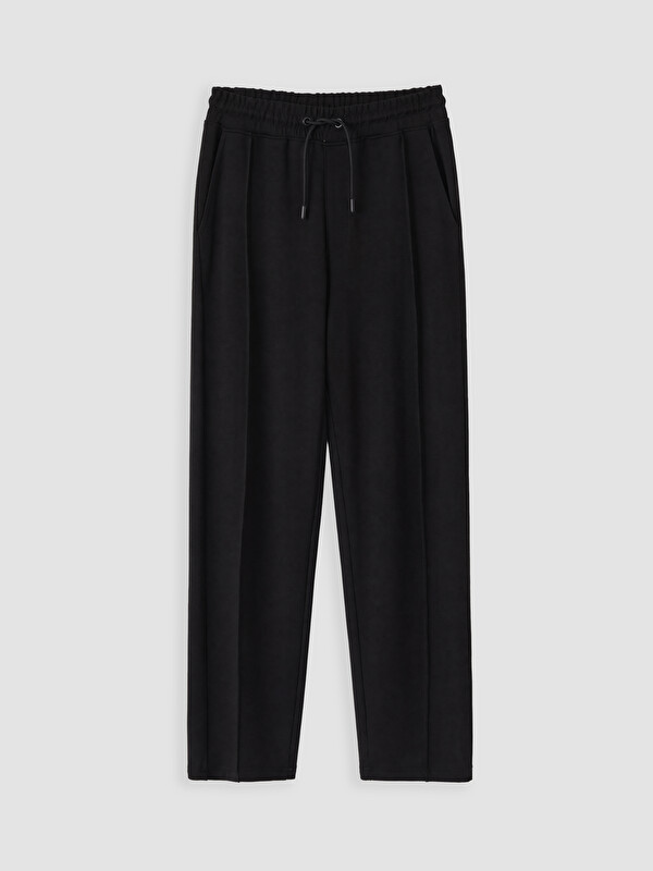 SOUTHBLUE Man Black Sweatpants