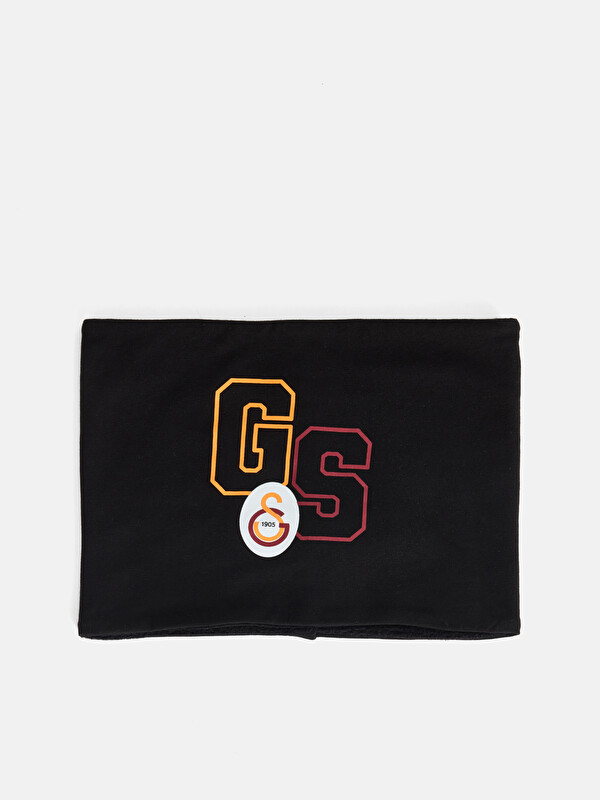 LCW ACCESSORIES Boy Black Tube Scarf