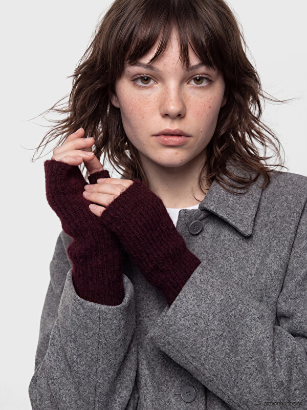 LCW ACCESSORIES Žena Bordo Rukavice
