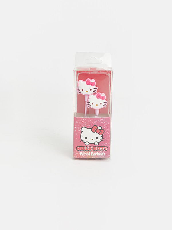 LCW JOY Hello Kitty Figürlü Kız Çocuk Kulaklık