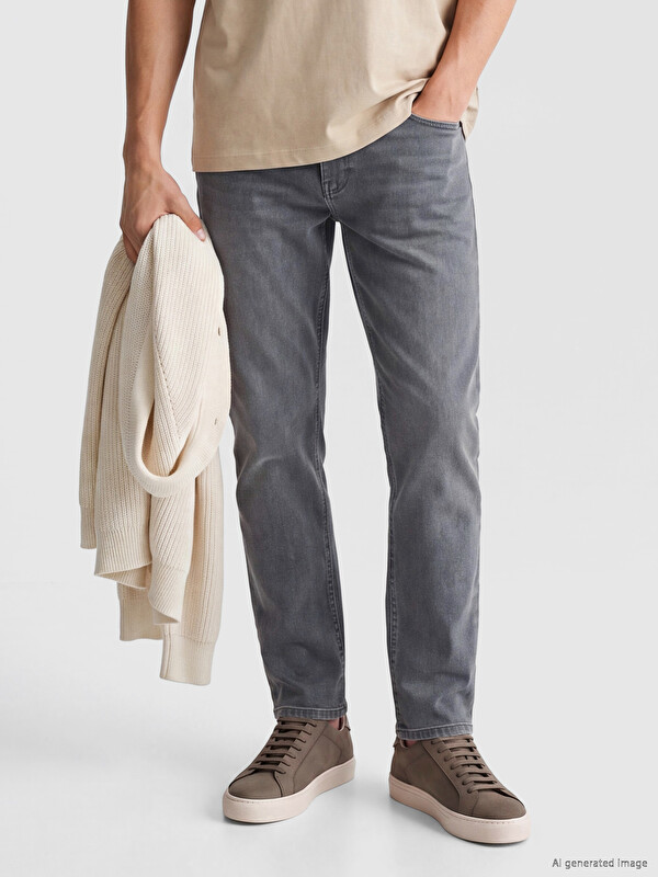 LCW Jeans 779 Regular Fit Men's Jeans