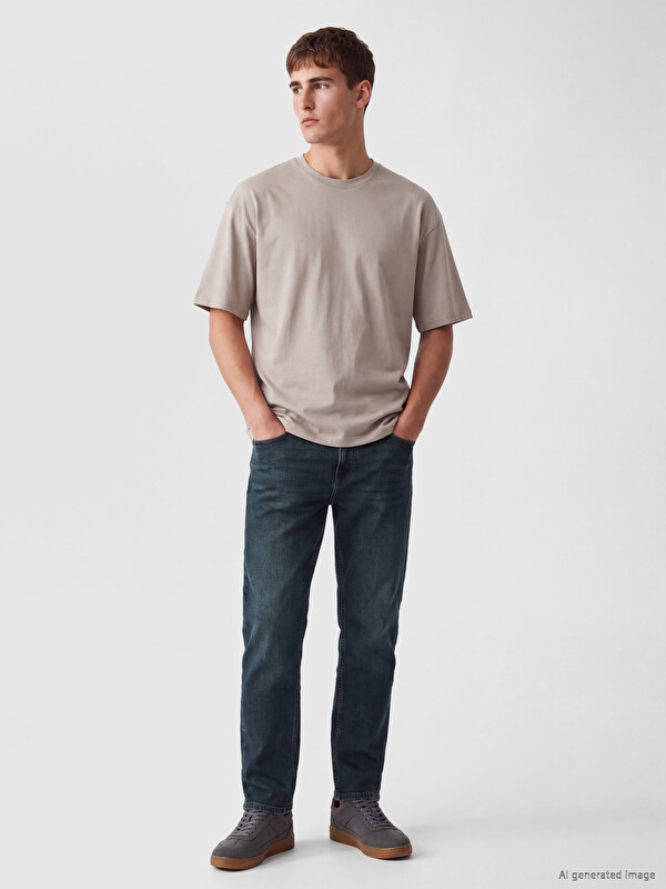 LCW Jeans 779 Regular Fit muške farmerke