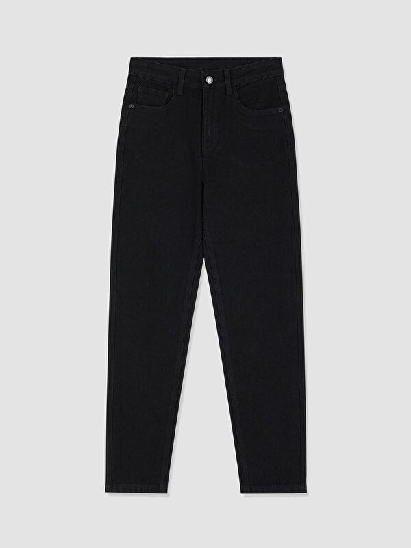 LCW Jeans Woman Black Jeans