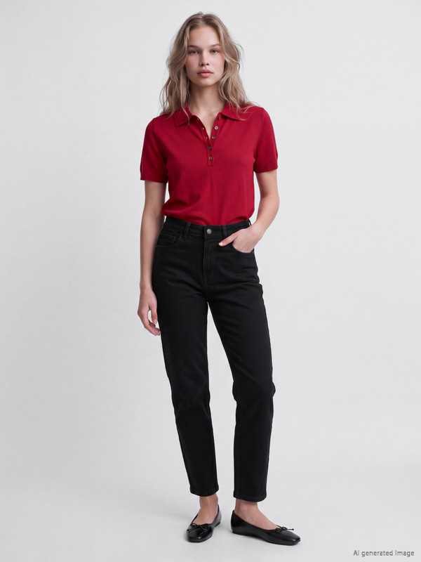 LCW Jeans Mom Fit Women's Jeans