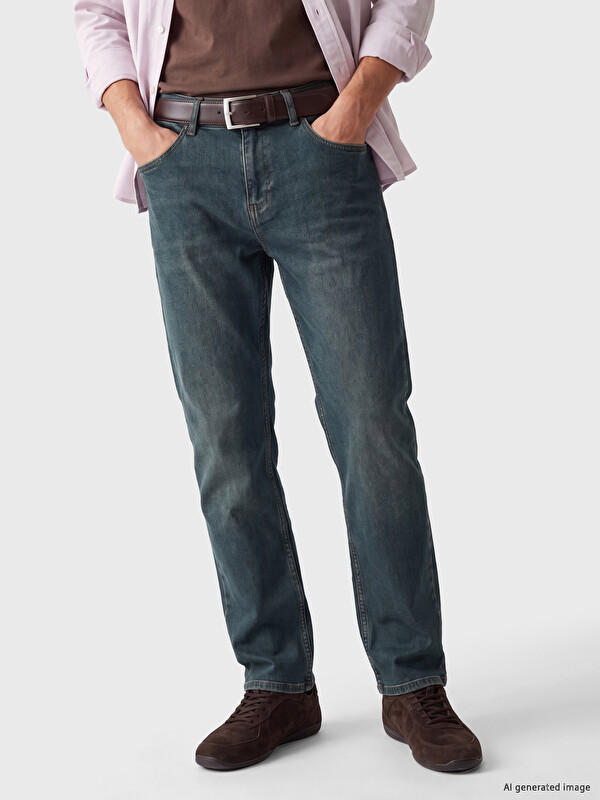 LCW Jeans 779 машки фармерки со редовен крој