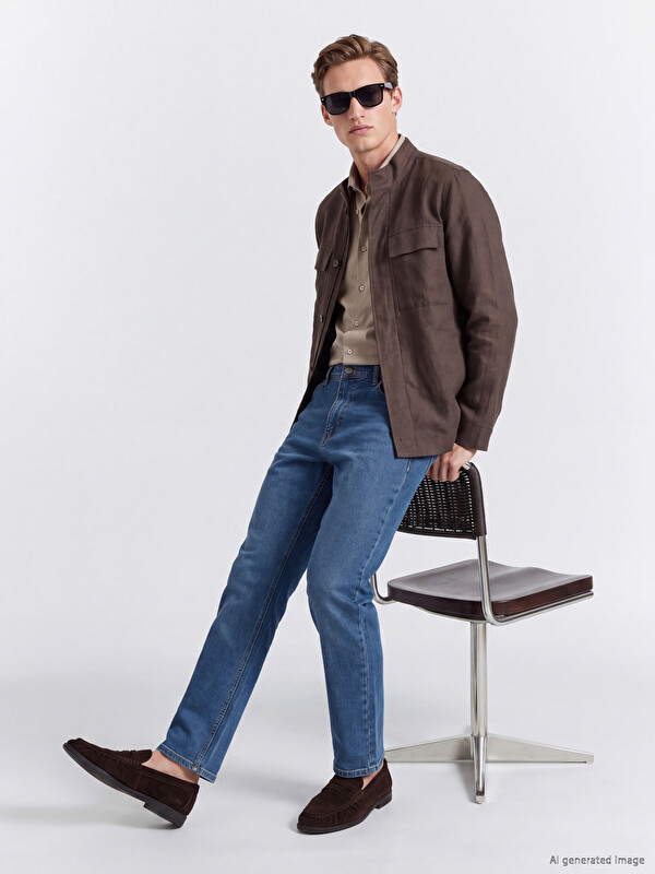 LCW Jeans 790 Relax Fit Erkek Jean Pantolon