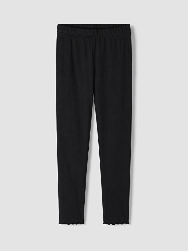LCW Kids Girl Black Leggings