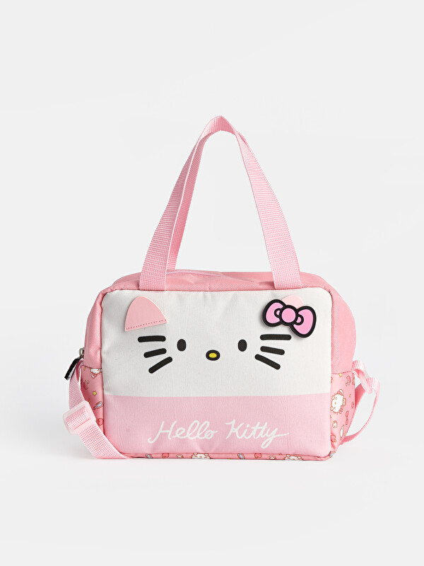 LCW ACCESSORIES Hello Kitty Figure Girls' Thermal Lunch Box