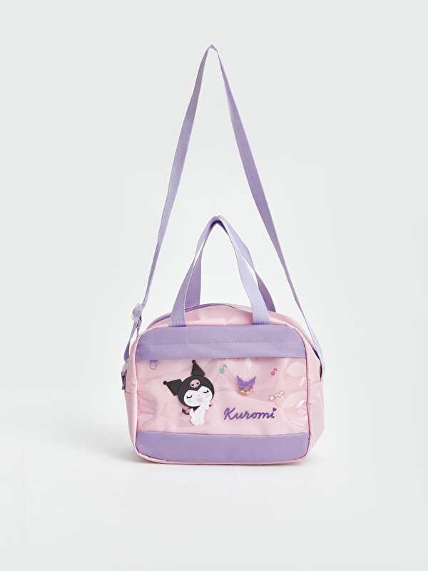 LCW ACCESSORIES Kuromi Printed Girls' Lunch Bag