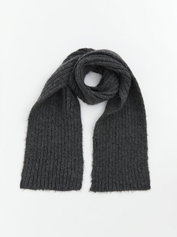 LCW ACCESSORIES Basic Erkek Çocuk Triko Atkı