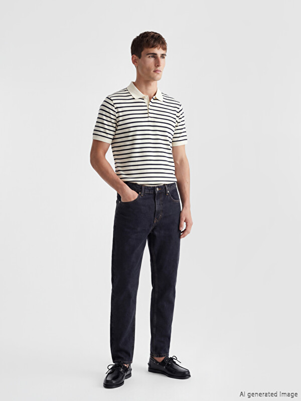 LCW Jeans Jean Indigo Homme