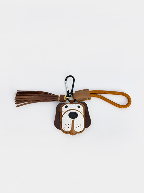 LCW JOY Dog Figure Bag Charm