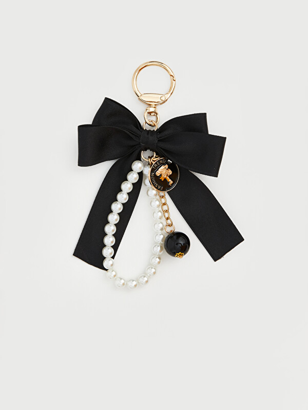 LCW JOY Bow Figured Women's Bag Charm