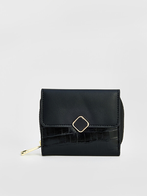 LCW ACCESSORIES محفظة جلد صناعي للسيدات