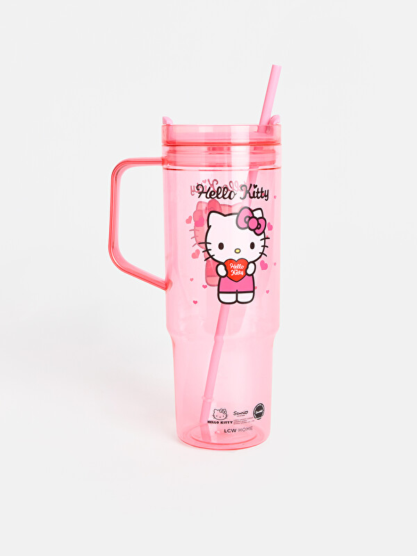 LCW HOME hello kitty принтті су бөтелкесі