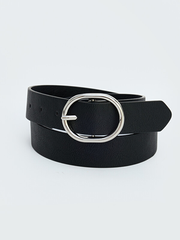 LCW ACCESSORIES Әйелдер Қара Белдік