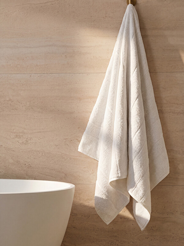 LCW HOME Хлопковое полотенце для ванной 70x140 см